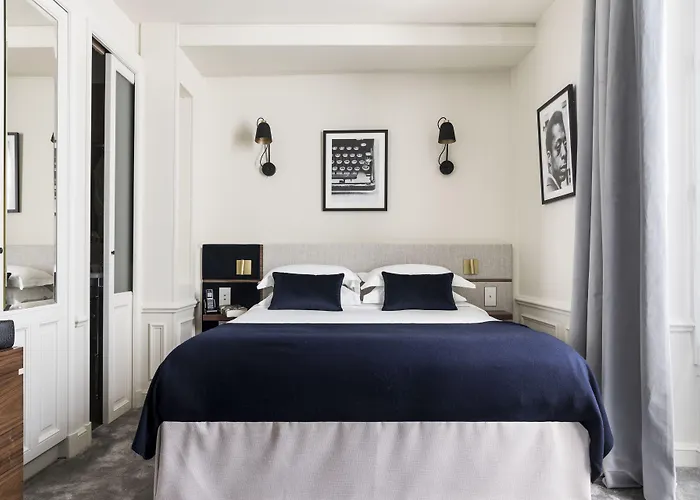 Verneuil Saint Germain Hotel