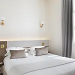 Verneuil Saint Germain Hotell Paris