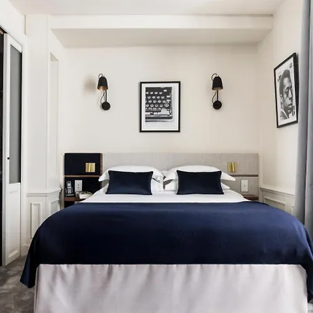 Hotel Verneuil Saint Germain 4*