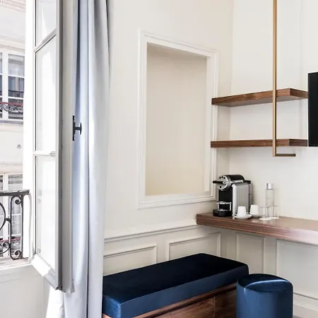 Verneuil Saint Germain 4*