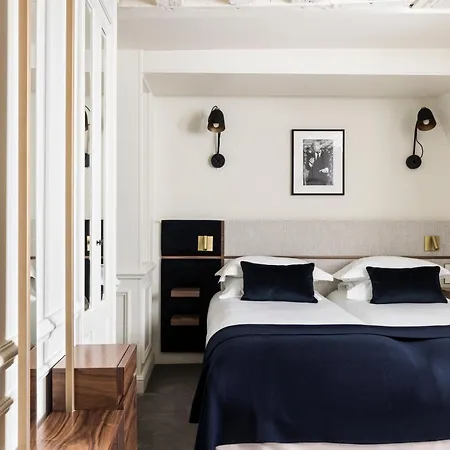 Verneuil Saint Germain Hotel