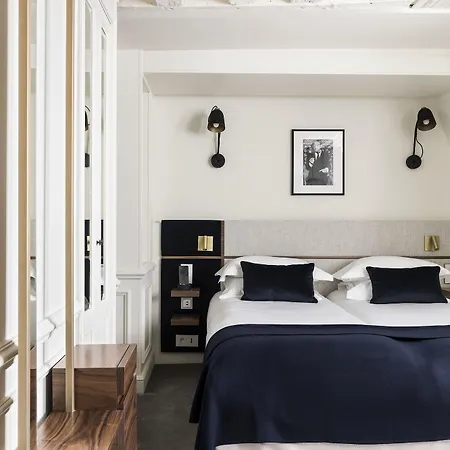 Verneuil Saint Germain מלון