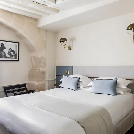 Verneuil Saint Germain Hotel