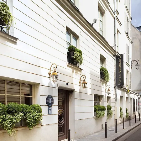 Verneuil Saint Germain 4*