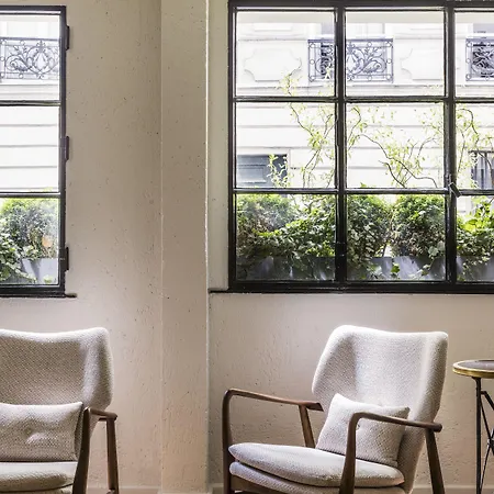 Verneuil Saint Germain Hotel 4*