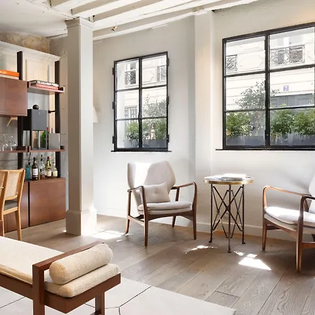 Отель Verneuil Saint Germain