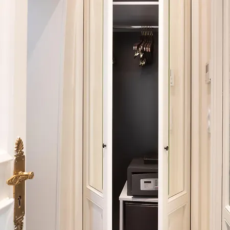 Hotel Verneuil Saint Germain Parijs