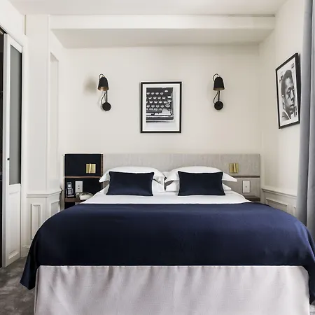 Verneuil Saint Germain Отель