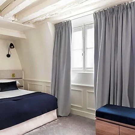 Verneuil Saint Germain Hotel 4*