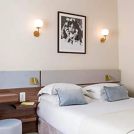 Hotel Verneuil Saint Germain Paris