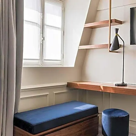 Hotel Verneuil Saint Germain