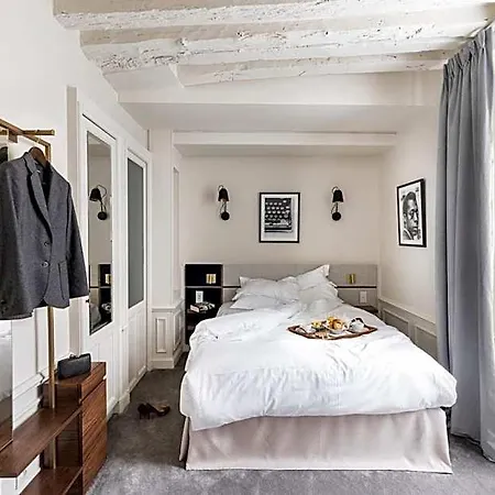 Hotel Verneuil Saint Germain 4*