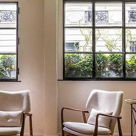 Verneuil Saint Germain Hotel Paris