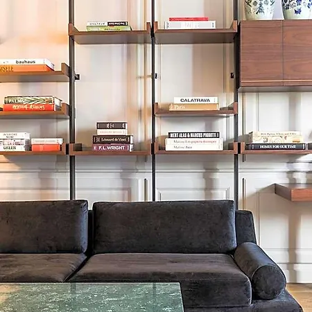 Verneuil Saint Germain Hotel 4*
