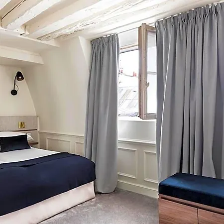Hotel Verneuil Saint Germain Paryż