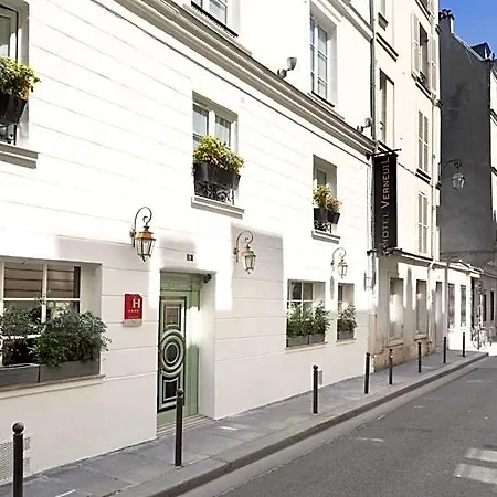 Verneuil Saint Germain Paris