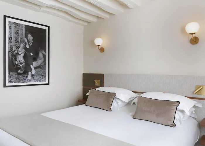 Verneuil Saint Germain Париж