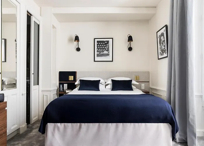 Hotel Verneuil Saint Germain 4*