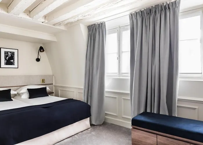 Verneuil Saint Germain Париж