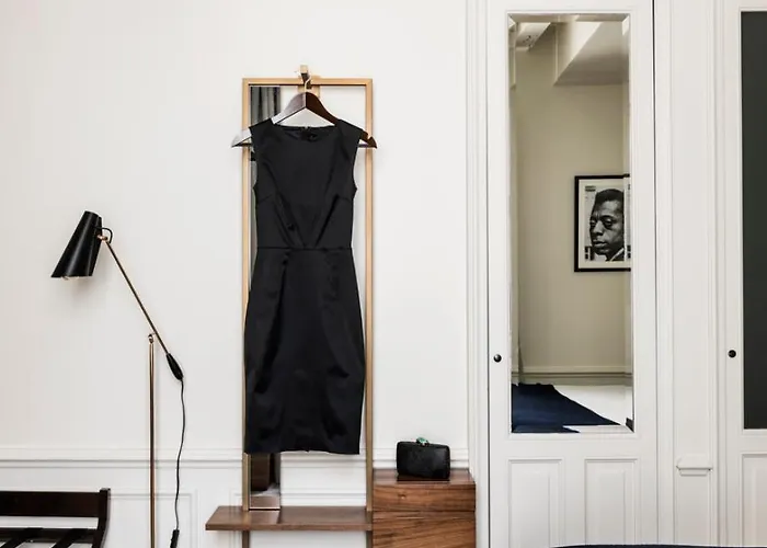 Verneuil Saint Germain 4*