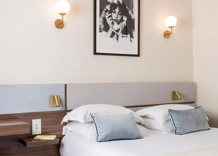 Hotel Verneuil Saint Germain