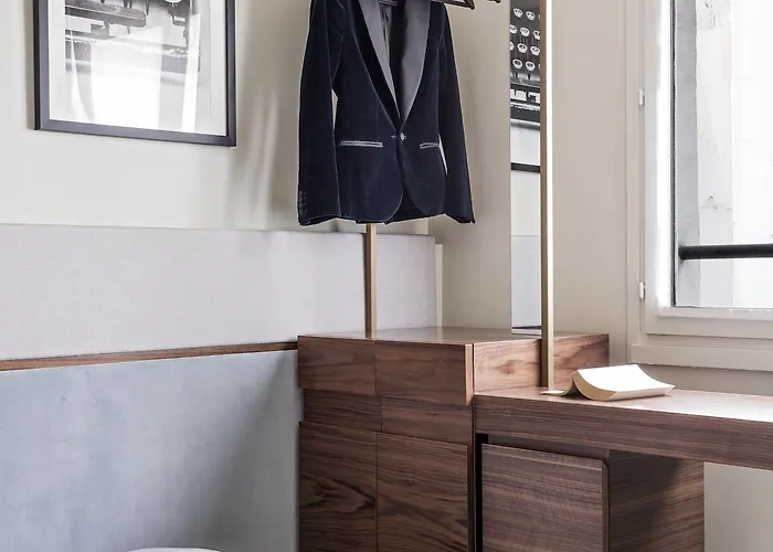 Hotel Verneuil Saint Germain Parijs
