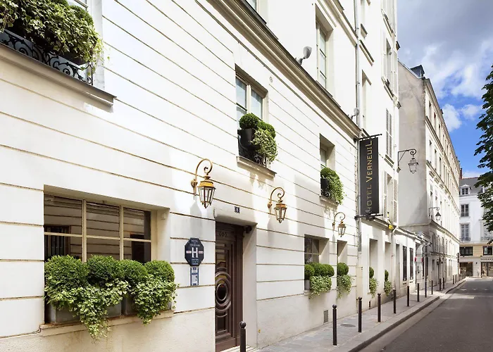 Verneuil Saint Germain 4*