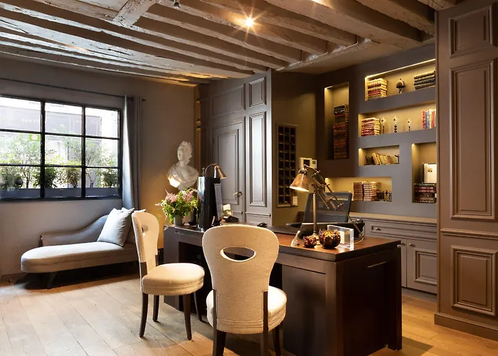 Verneuil Saint Germain Paris