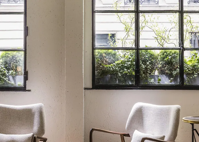 Verneuil Saint Germain Hotel 4*