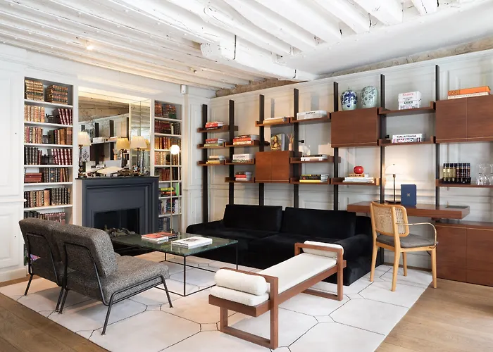 Verneuil Saint Germain Париж