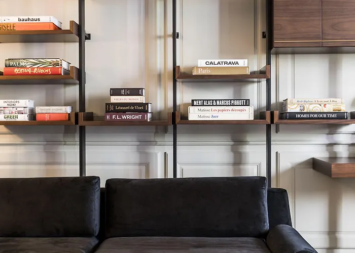 Verneuil Saint Germain 4*