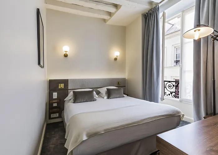 Verneuil Saint Germain Париж