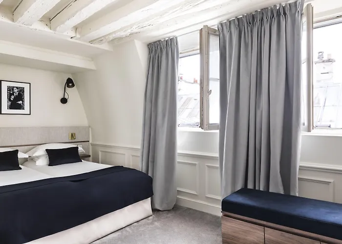 Отель Verneuil Saint Germain