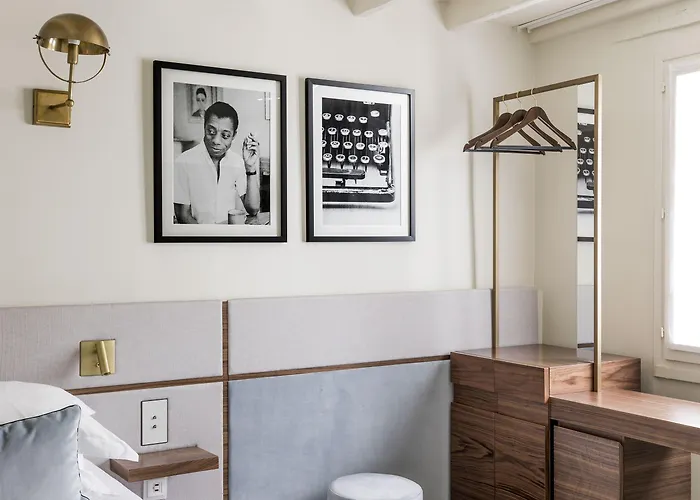 Hotel Verneuil Saint Germain