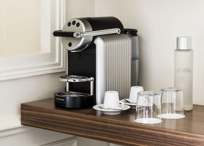 Отель Verneuil Saint Germain