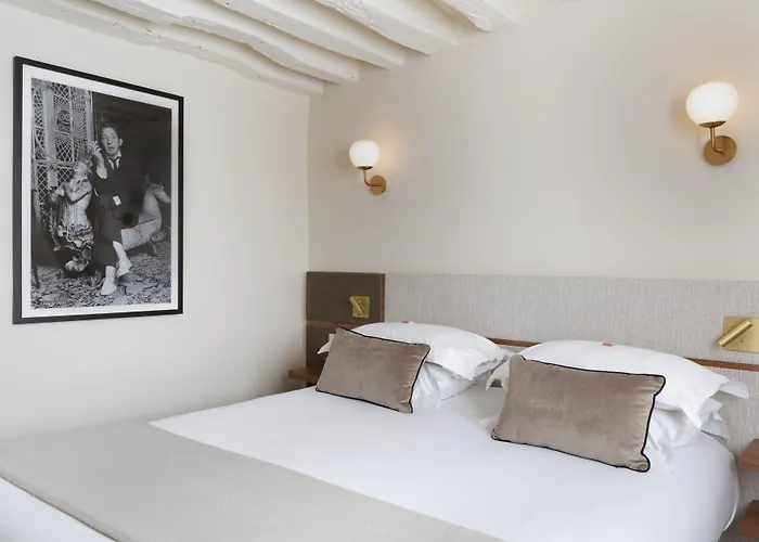 Verneuil Saint Germain 4* Париж