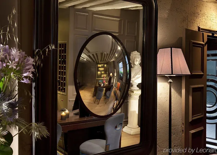 Verneuil Saint Germain 4*