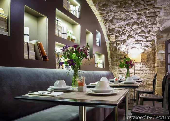 Szálloda Verneuil Saint Germain 4*