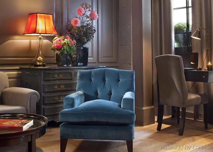 Отель Verneuil Saint Germain 4*