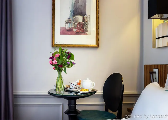 Verneuil Saint Germain 4*