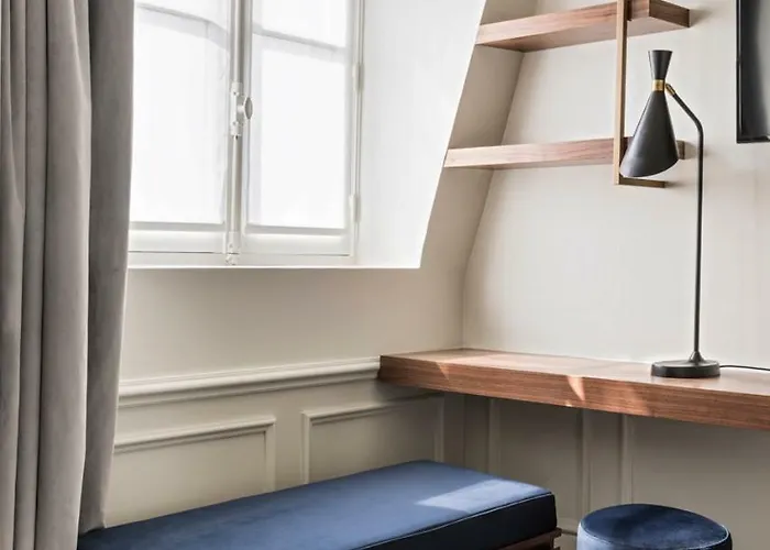 Verneuil Saint Germain 4* Paris