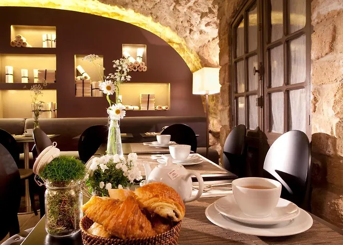 Hotel Verneuil Saint Germain