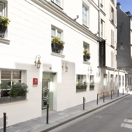 Verneuil Saint Germain Paris