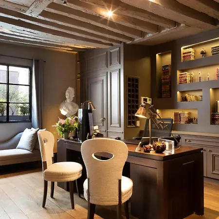 Verneuil Saint Germain Hotel Paris