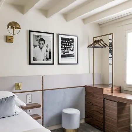 Verneuil Saint Germain 4* Paris