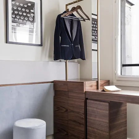 Hotel Verneuil Saint Germain Paris