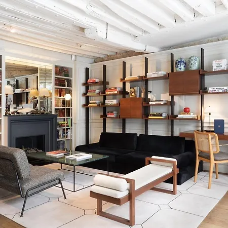 Verneuil Saint Germain 4* Paris