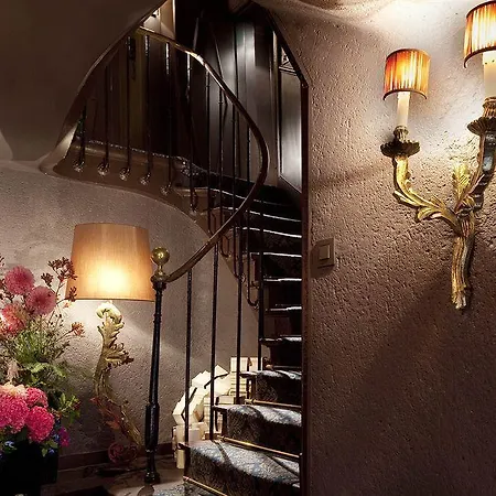 Hotel Verneuil Saint Germain Paris