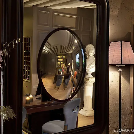 Verneuil Saint Germain 4*