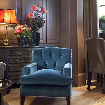 Hotel Verneuil Saint Germain 4*